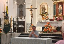 Juan José Mateos disertó sobre ‘María en los padres de la Iglesia’