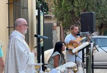 FOTOS | Devoción y convivencia para honrar al patrón San Juan en Los Cortijillos