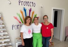 El Ayuntamiento de Los Barrios apoya un año más la Semana Mágica de ‘Por Una Sonrisa’