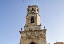 La Parroquia de San Isidro Labrador inicia las obras de pintado exterior y pide la colaboración ciudadana