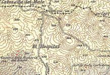 El nombre de Cuevas del Hospital