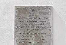 Primeras viviendas barreñas