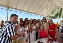 FOTOS | El Varadero celebrada su sardinada con motivo de la festividad del Carmen