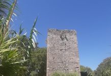 La casa-torre de Los Barrios