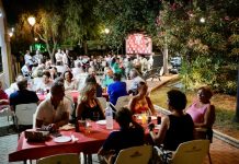 FOTOS | Convivencia de la Peña Atlético Los Barrios en su 20º aniversario