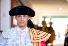 David Galván entra en el cartel de Bargas (Toledo)