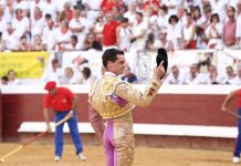 David Galván firma lo más destacado de la tarde en Dax