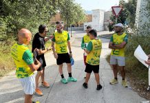 Presentada la IV Subida a Cerro Marcelo