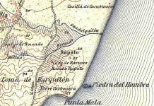 La isla de la Luna y Palmones