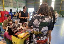 FOTOS | Los Barrios convertido en el paraíso del manga y la cultura japonesa