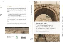 Nuevo libro sobre la Algeciras medieval de José Antonio Ortega