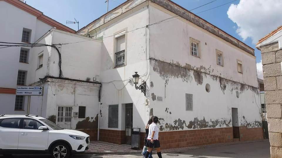 2025. Antigua Panaderia Salazar