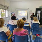 Los Barrios organiza un taller de bienestar emocional dentro de los actos del 25N