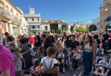 La Gran Pitada Infantil abre las celebraciones del Día del Niño en Los Barrios