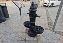 Movimiento Barreño exige la reapertura y el mantenimiento de las fuentes públicas en Los Barrios