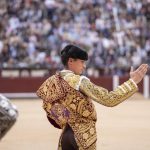 David Galván lidera la estadística con Victorino Martín tras una temporada de consolidación y triunfos