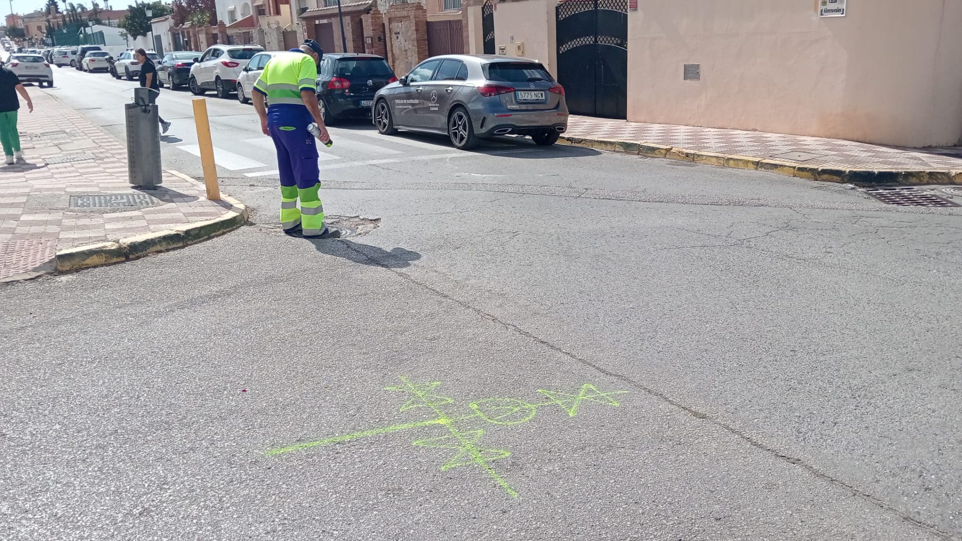 2025. Obras Calle Jacintos (2)