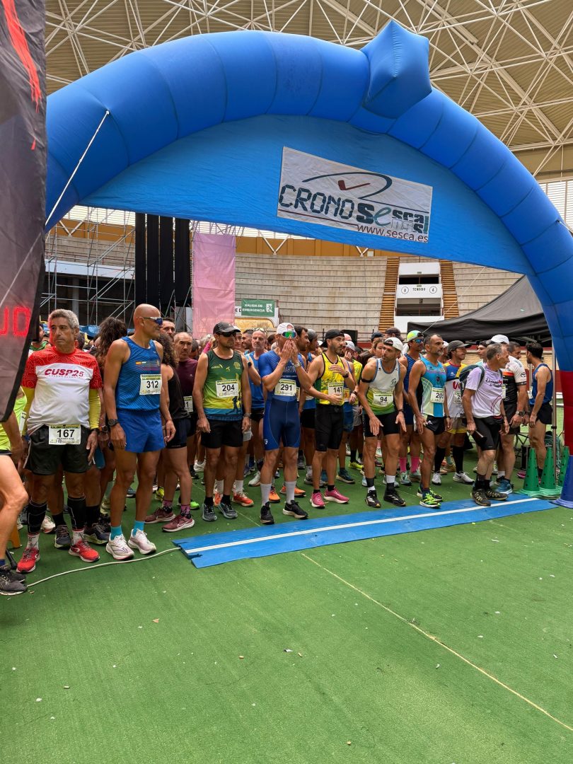 2025. Runners. IV ‘Borriquín (4)