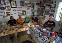 Paquín Ríos, nuevo presidente de la Peña Cultural Carnavalesca La Tagarnina