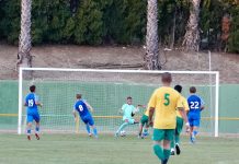 La UD Los Barrios presenta a su cantera este sábado antes de medirse al Atlético Zabal en el Trofeo Alcalde