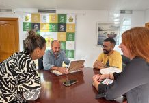 El Ayuntamiento de Los Barrios colabora con el calendario solidario “12 meses, 12 deseos” a favor de las enfermedades raras y el cáncer infantil