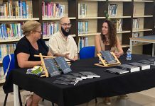 El XIII Ciclo ‘Escritores’ comienza en Los Barrios con la presentación de La leyenda de Villalba