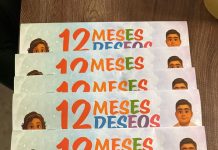 Valentina protagoniza la segunda edición del calendario solidario “12 meses, 12 deseos”