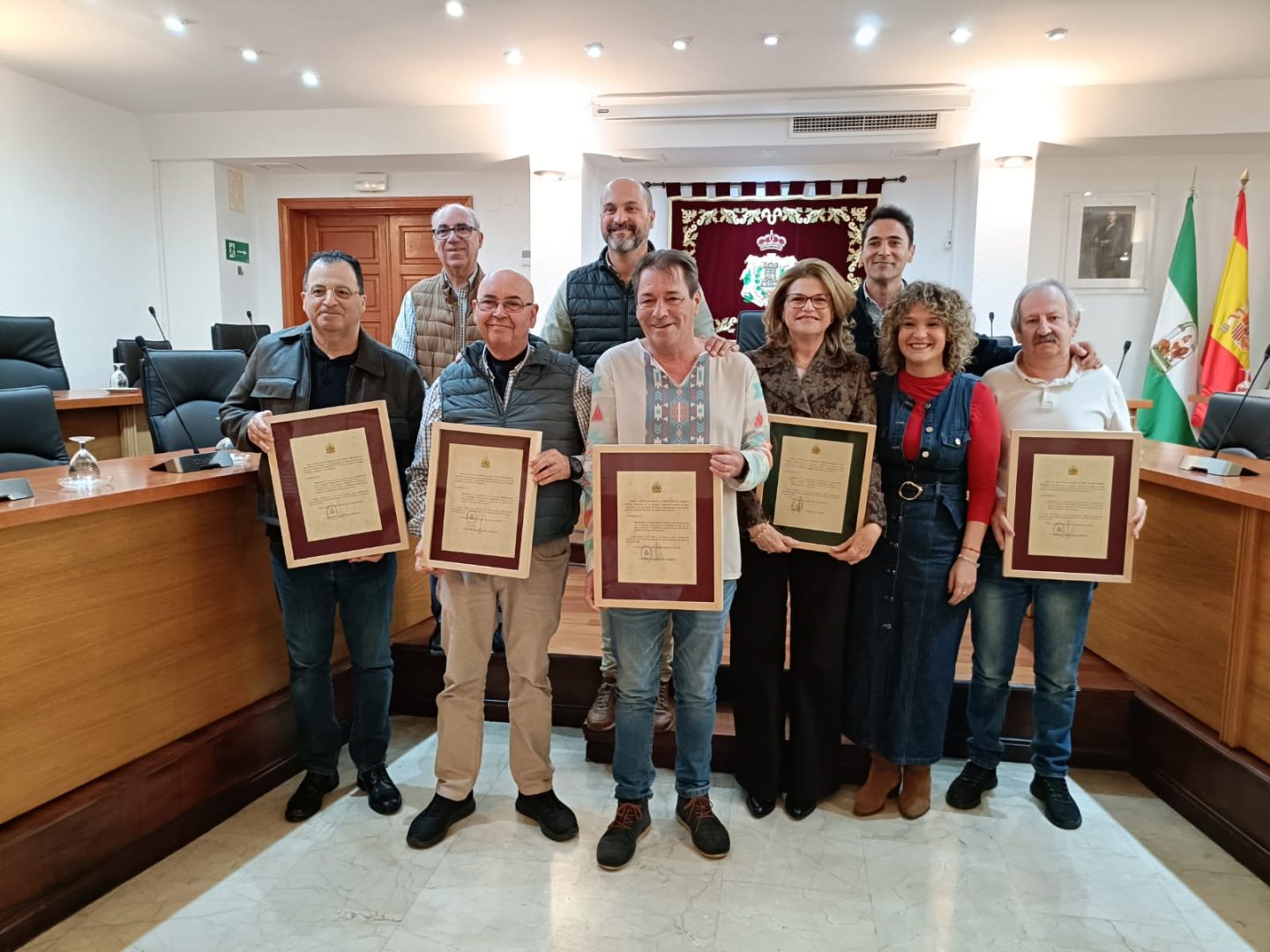 2025. Alcaldia. Jubilaciones (1)