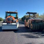 La Junta impulsa con 1,25 millones la rehabilitación del firme de la A-381