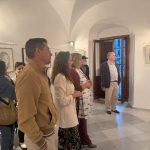 La artista linense Ana María Barroso inaugura “EVA”, un conmovedor homenaje a la mujer en la Casa Urrutia