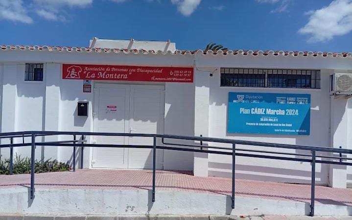 2025. Dicapacitados. Sede