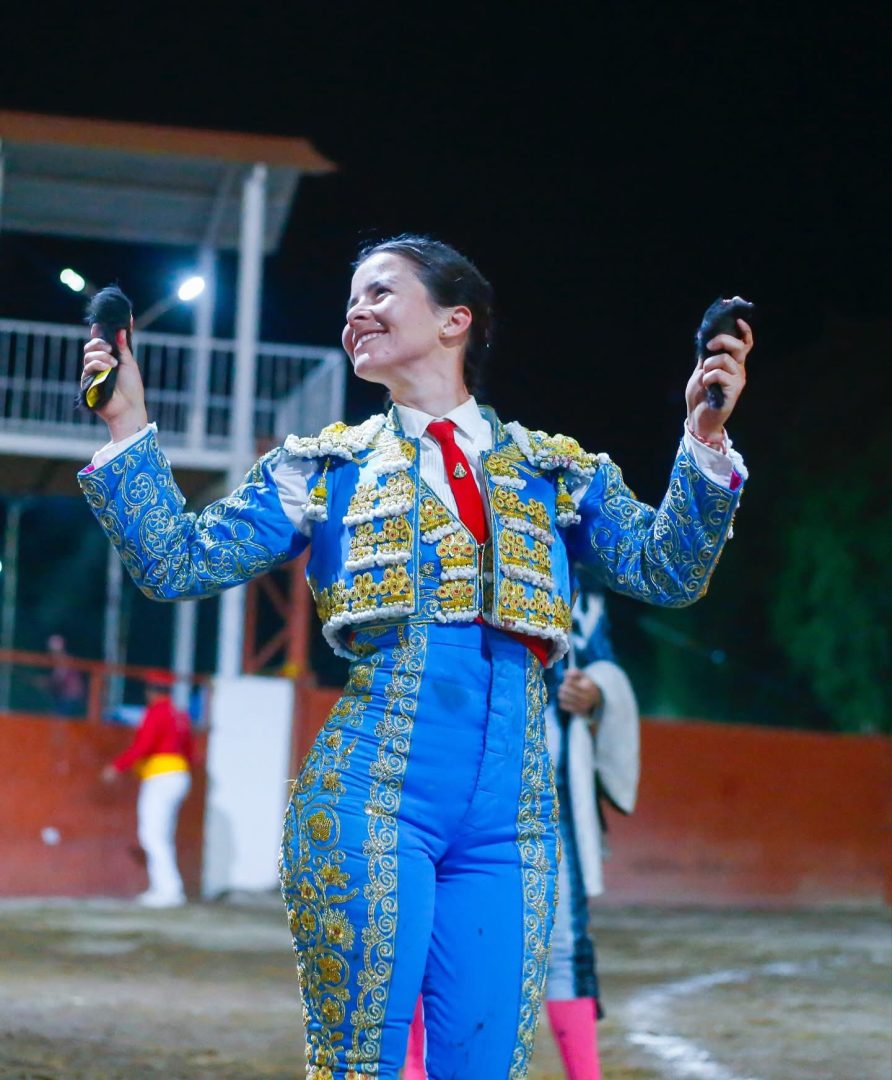 2025. Miriam. Pabellón de Arteaga