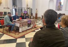 La Hermandad del Nazareno impulsa la “Parihuela Solidaria” para recoger juguetes destinados a familias con dificultades