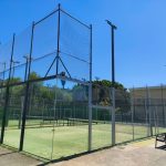 El Ayuntamiento licita la sustitución del césped artificial de las seis pistas de pádel del complejo San Rafael