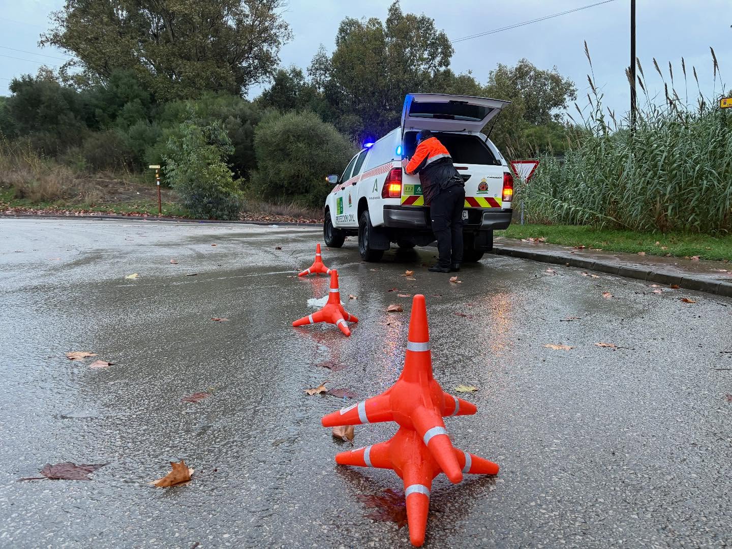 2025. Proteccion Civil.