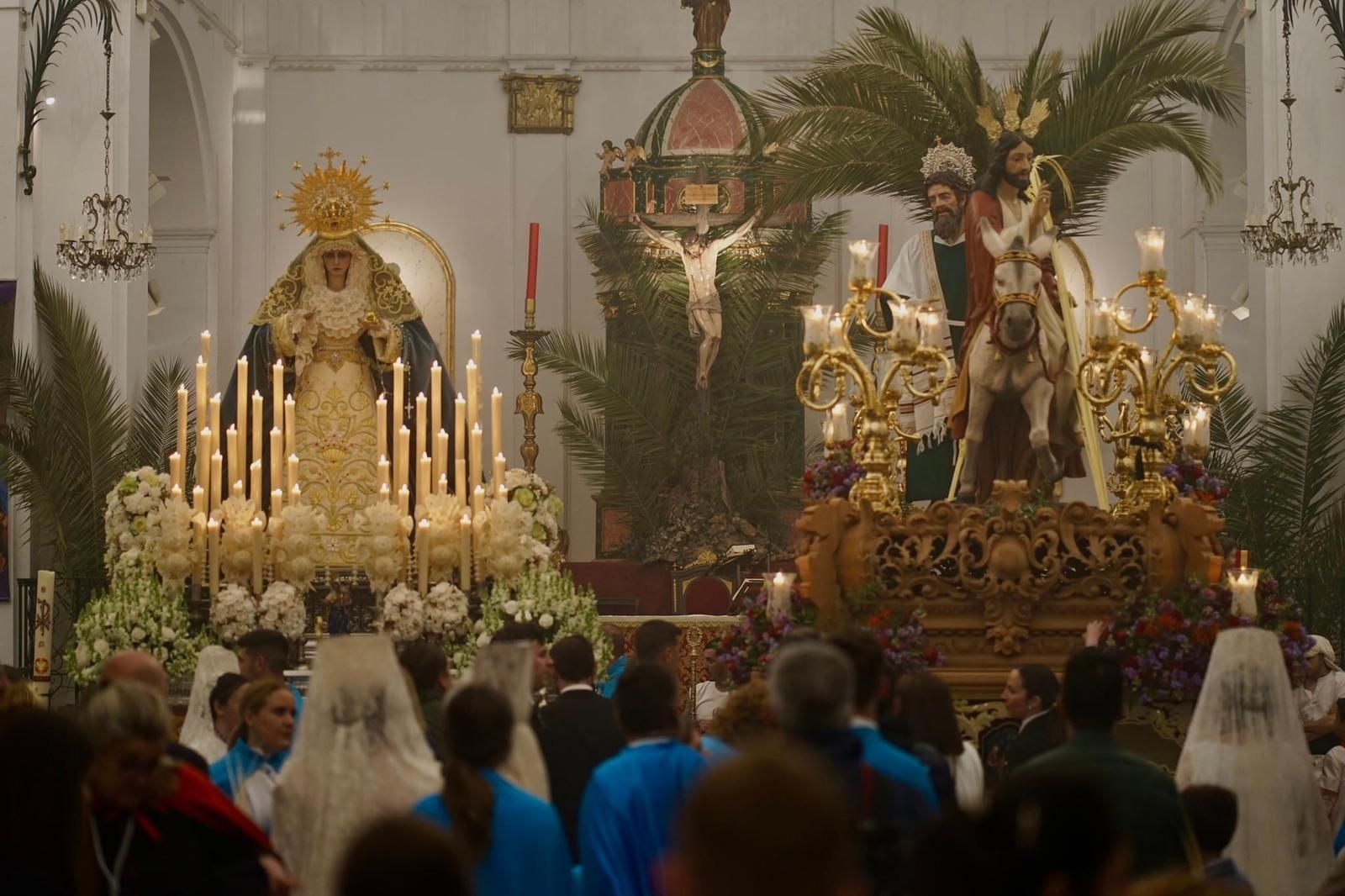 Borrituita. Semana Santa 2025