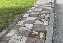 El PSOE volverá a exigir un plan integral de acerado ante el deterioro de las vías en Los Barrios
