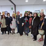 El grupo de teatro Arte Mayor representa la obra “Caso Cerrado” en el Centro de Participación Activa