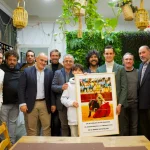 Los aficionados de San Fernando rinden homenaje al torero David Galván