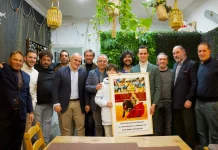 Los aficionados de San Fernando rinden homenaje al torero David Galván