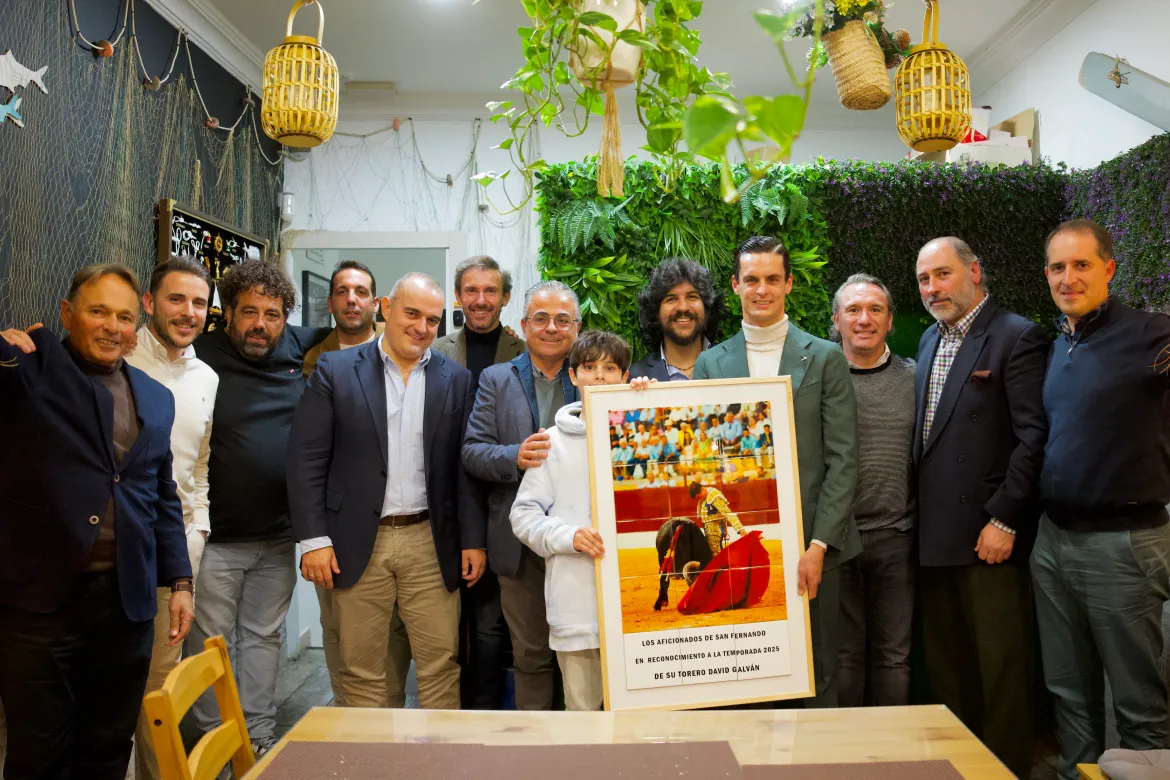2025. Galvan Reconocimiento San Fernando