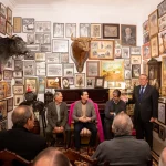 El Museo Taurino Antonio Ortega homenajea a David Galván y presenta su nueva muestra sobre “Bohonero”