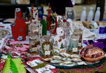 El mercado artesanal de Palmones recaudará fondos para los damnificados de San Martín del Tesorillo