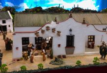 El equipo belenista de la parroquia busca colaboradores para el Belén 2026