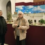 La parroquia de San Isidro Labrador presenta un Belén inspirado en el entorno histórico de La Polvorilla