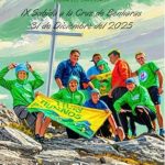 Los Runners Barreños volverán a ascender a la Cruz de Benharás para despedir el año