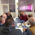 El Ayuntamiento saca a licitación el proyecto de construcción de los nuevos pantalanes del rio Palmones