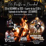 Asociación Aldea de Cucarrete organiza su zambomba flamenca “Mi pueblo en Navidad”