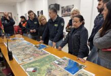La Agrupación de Voluntarios de Protección Civil de Los Barrios cierra 2025 con 170 intervenciones