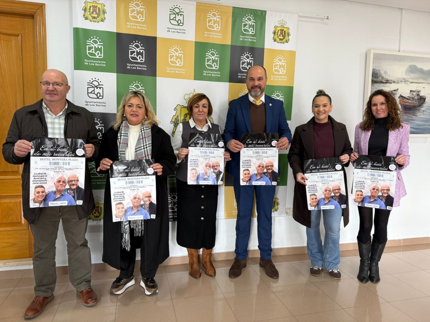 2026. Alzheimer. Teatro